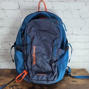 Patagonia Refugio 28L Blue & Orange Backpack